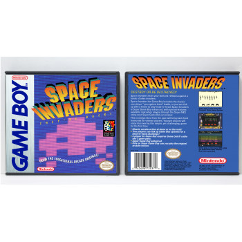 Space Invaders